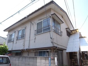 コーポ小山の物件外観写真